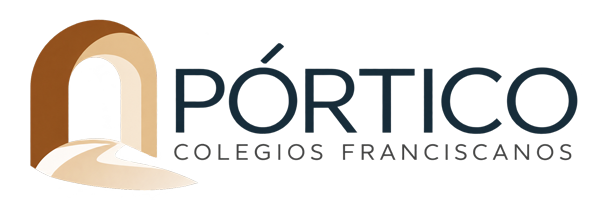 Pórtico · Colegios Franciscanos